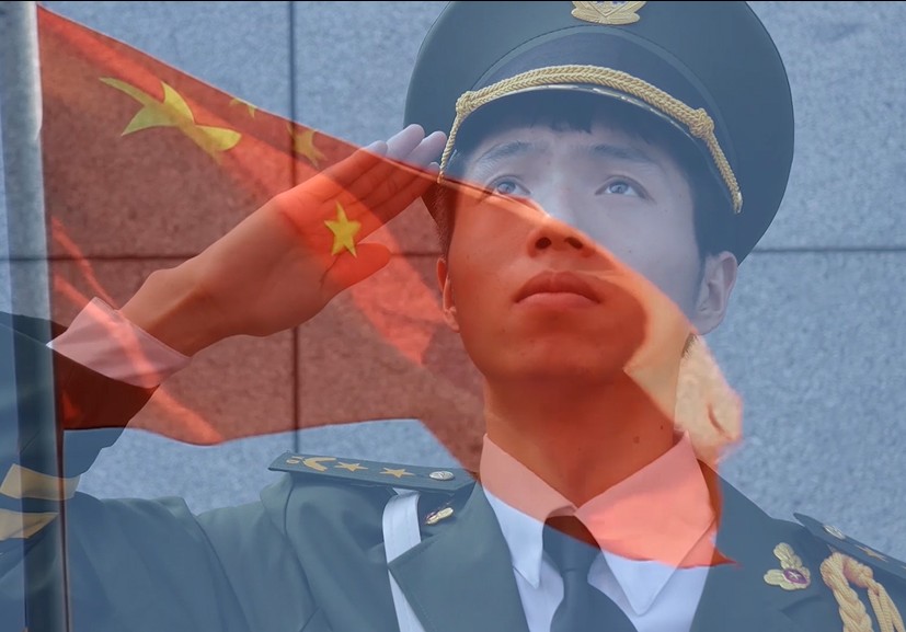 瀘州長江機械有限公司全體員工祝祖國母親生日快樂！